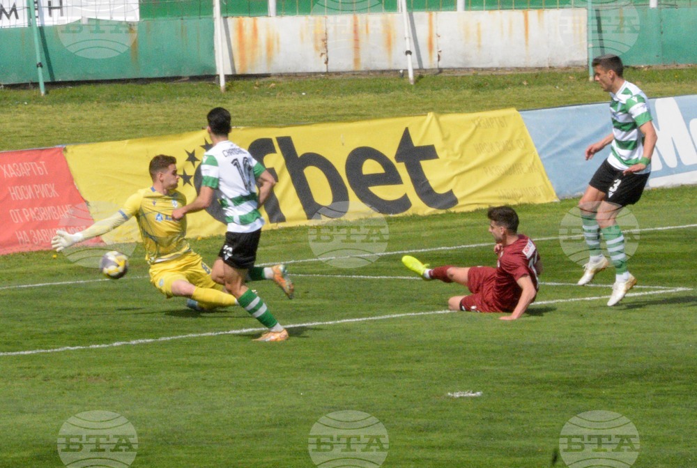 Варна - футбол - Първа лига - Черно море - Славия