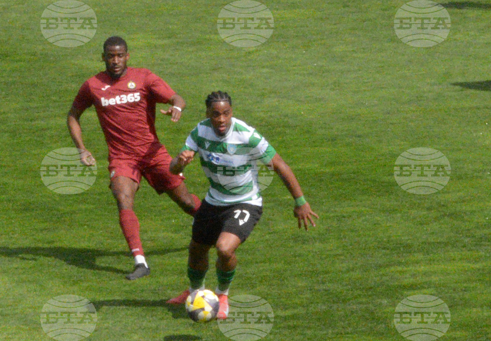 Варна - футбол - Първа лига - Черно море - Славия