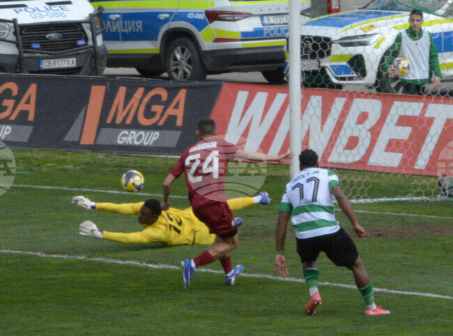  Варна - футбол - Първа лига - Черно море - Славия