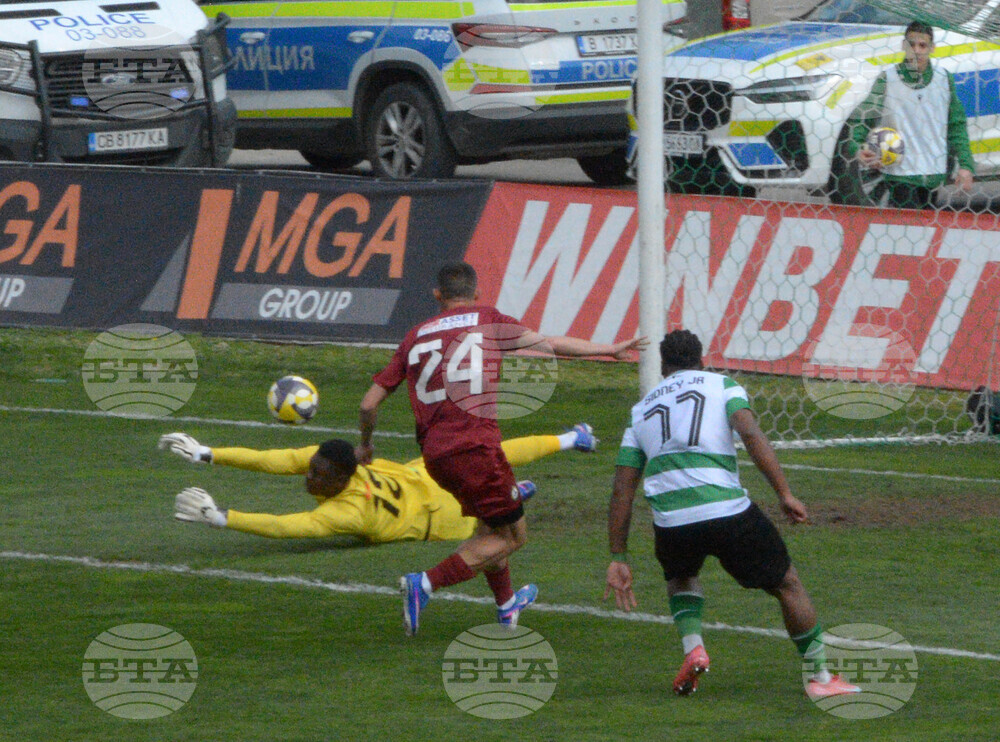 Варна - футбол - Първа лига - Черно море - Славия