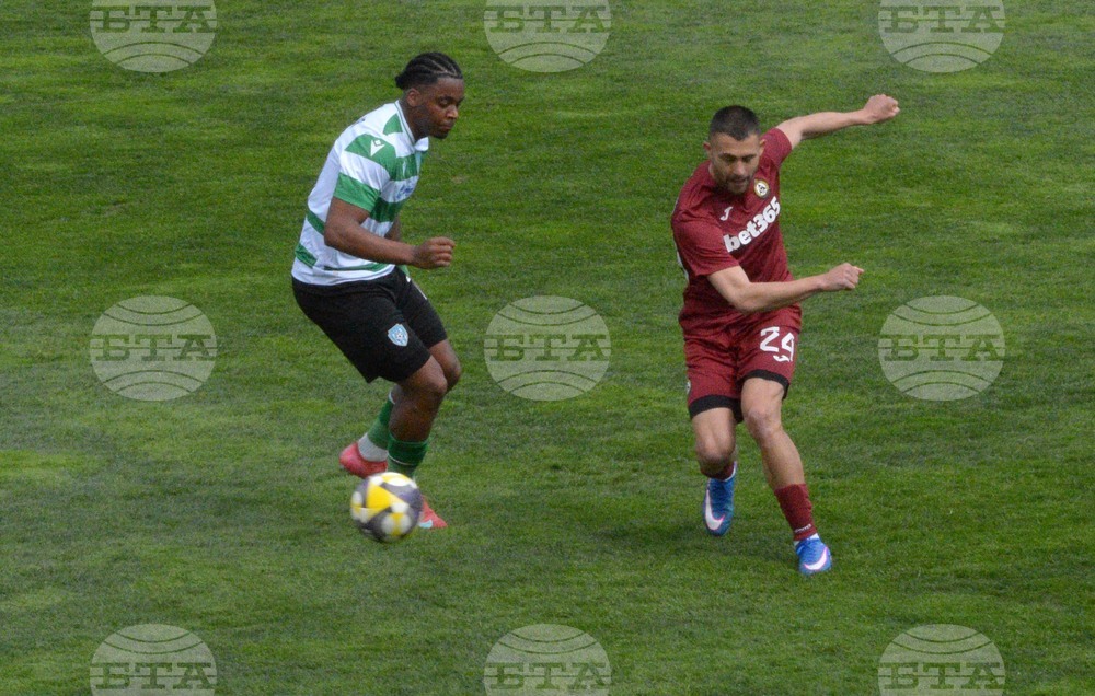 Варна - футбол - Първа лига - Черно море - Славия