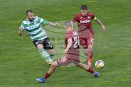 Варна - футбол - Първа лига - Черно море - Славия