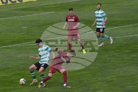 Варна - футбол - Първа лига - Черно море - Славия