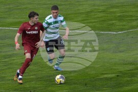 Варна - футбол - Първа лига - Черно море - Славия