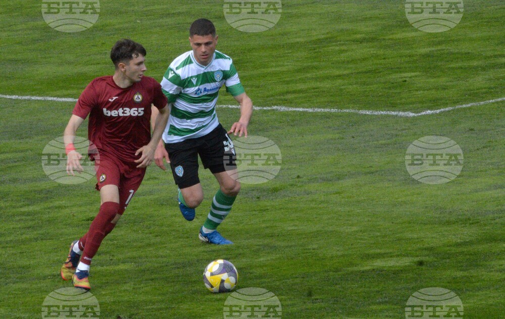 Варна - футбол - Първа лига - Черно море - Славия