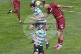 Варна - футбол - Първа лига - Черно море - Славия