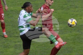 Варна - футбол - Първа лига - Черно море - Славия