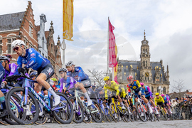 Belgium Cycling Tour of Flanders