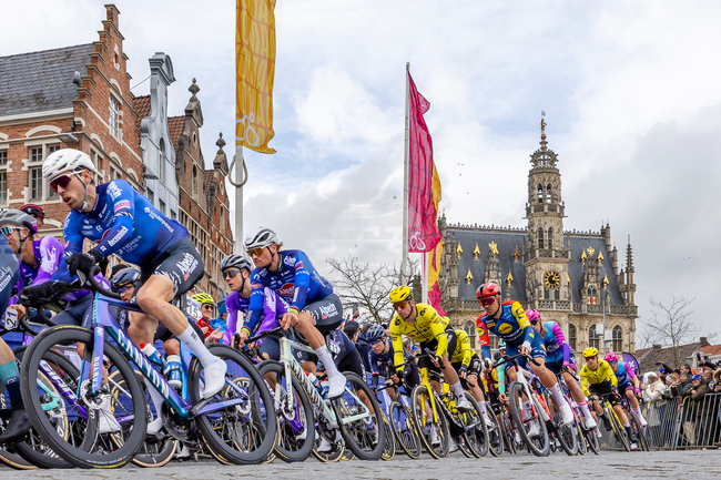 Belgium Cycling Tour of Flanders