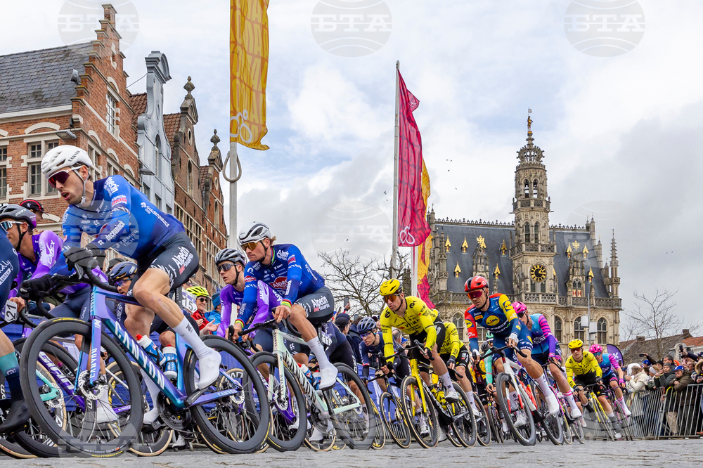 Belgium Cycling Tour of Flanders