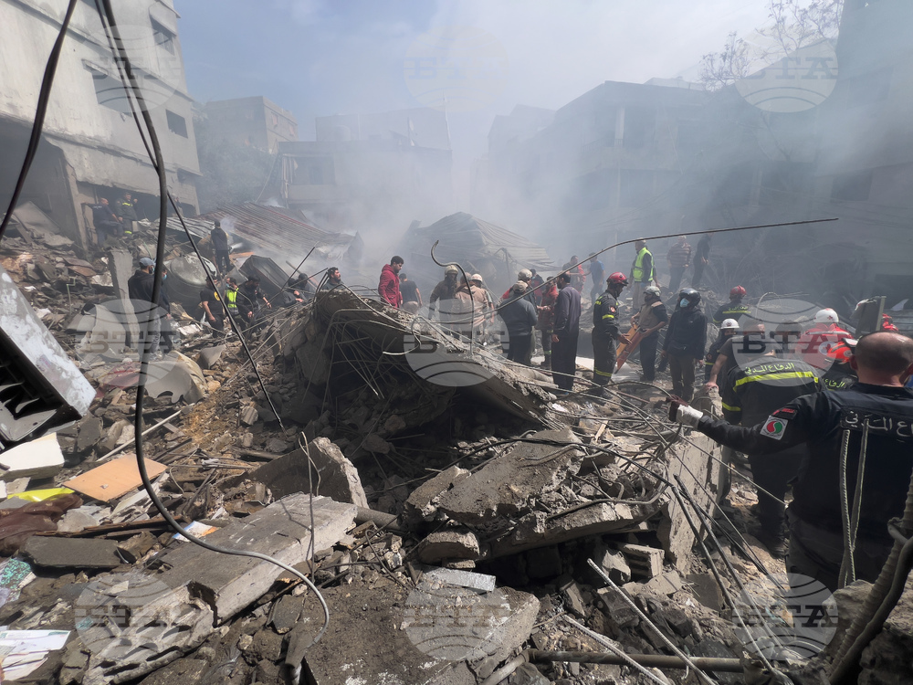 Lebanon Israel Iran War