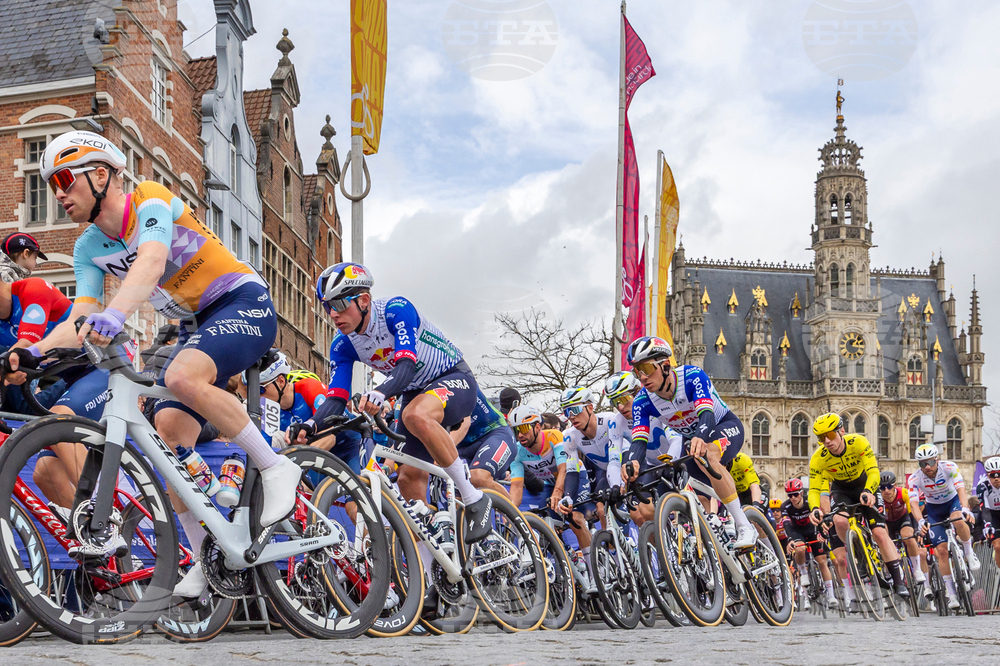 Belgium Cycling Tour of Flanders