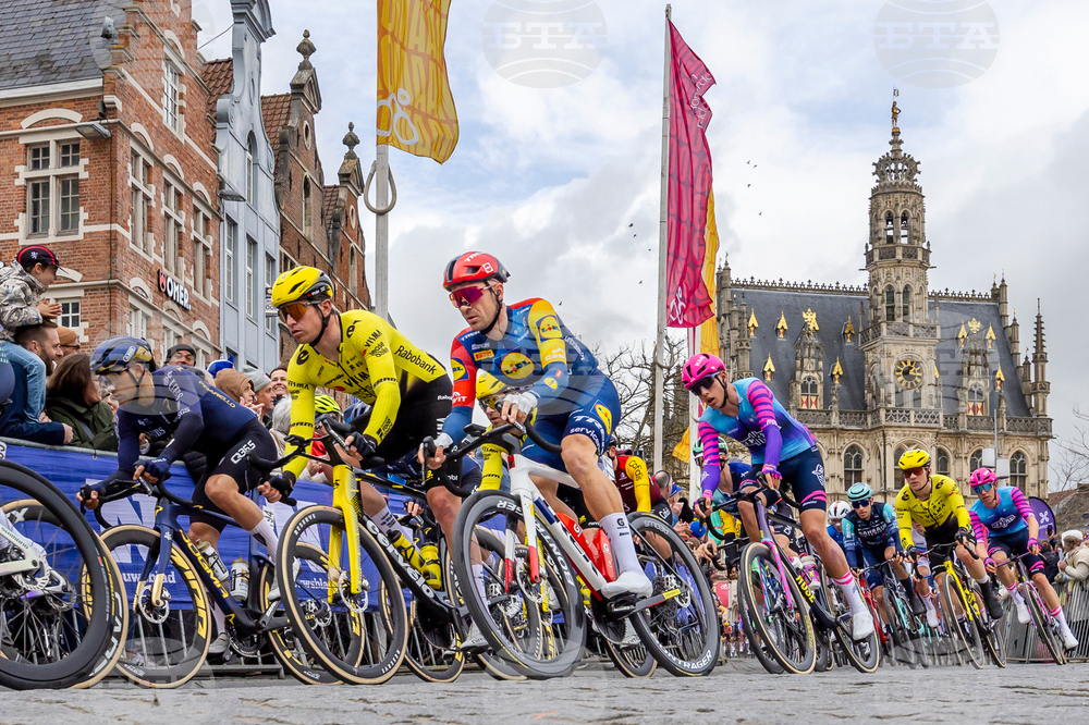 Belgium Cycling Tour of Flanders