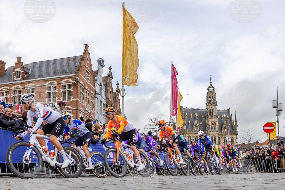 Belgium Cycling Tour of Flanders
