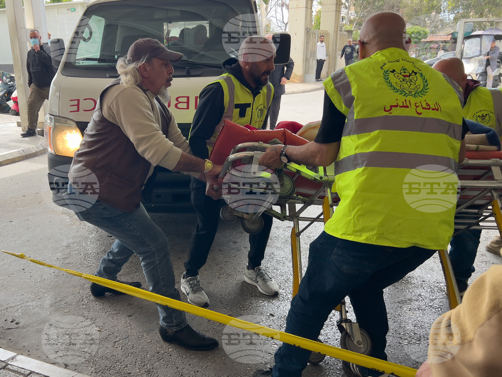 Lebanon Israel Iran War