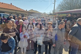 Село Цветница - Народно читалище „Светлина - 1928“ - празник „На Цветница в Цветница“