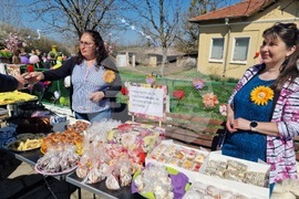 Село Цветница - Народно читалище „Светлина - 1928“ - празник „На Цветница в Цветница“