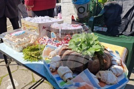 Село Цветница - Народно читалище „Светлина - 1928“ - празник „На Цветница в Цветница“