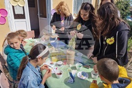 Село Цветница - Народно читалище „Светлина - 1928“ - празник „На Цветница в Цветница“