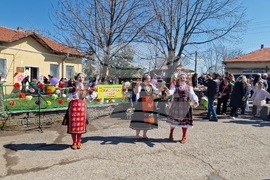 Село Цветница - Народно читалище „Светлина - 1928“ - празник „На Цветница в Цветница“