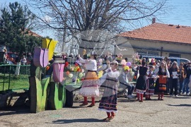 Село Цветница - Народно читалище „Светлина - 1928“ - празник „На Цветница в Цветница“