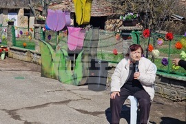 Село Цветница - Народно читалище „Светлина - 1928“ - празник „На Цветница в Цветница“