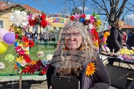 Село Цветница - Народно читалище „Светлина - 1928“ - празник „На Цветница в Цветница“