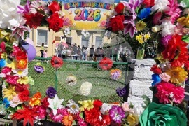 Село Цветница - Народно читалище „Светлина - 1928“ - празник „На Цветница в Цветница“