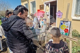 Село Цветница - Народно читалище „Светлина - 1928“ - празник „На Цветница в Цветница“