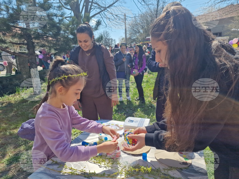 Село Цветница - Народно читалище „Светлина - 1928“ - празник „На Цветница в Цветница“
