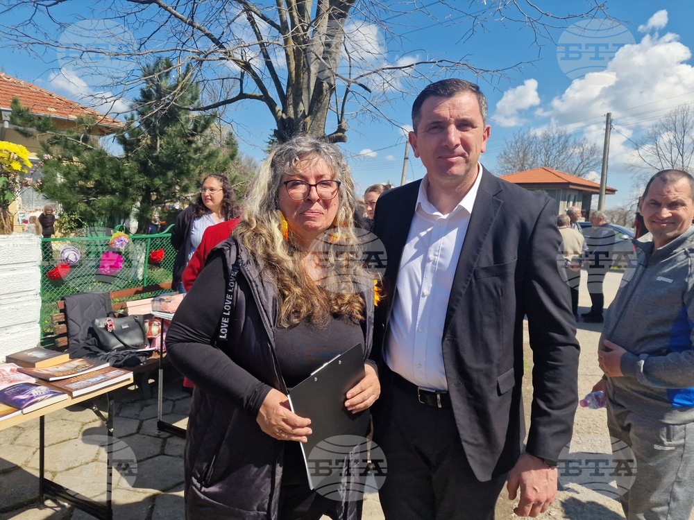 Село Цветница - Народно читалище „Светлина - 1928“ - празник „На Цветница в Цветница“