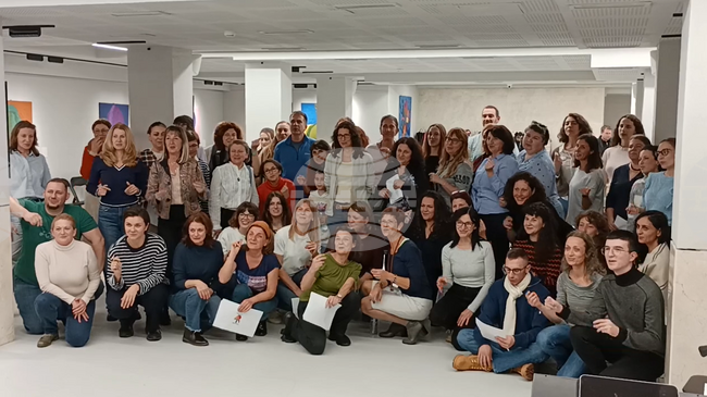 Хоровата академия на „София арт институт“ организира пролетна среща „Пей с нас“