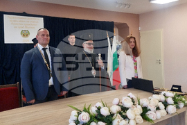 Мъглиж - Цветница - празник