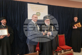 Мъглиж - Цветница - празник