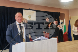 Мъглиж - Цветница - празник