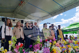 Мъглиж - Цветница - празник