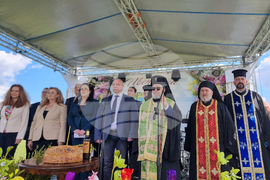 Мъглиж - Цветница - празник