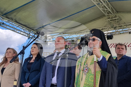 Мъглиж - Цветница - празник