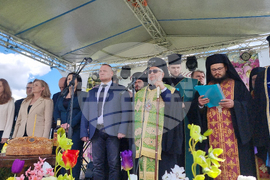 Мъглиж - Цветница - празник