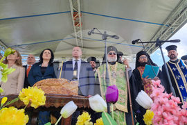 Мъглиж - Цветница - празник