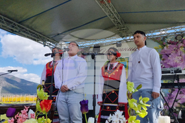 Мъглиж - Цветница - празник