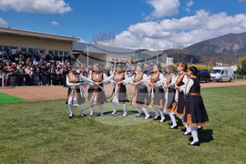 Мъглиж - Цветница - празник