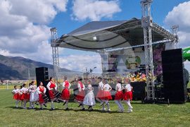 Мъглиж - Цветница - празник