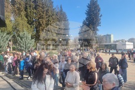 Стара Загора - празник - Цветница