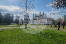 Стара Загора - празник - Цветница