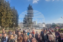 Стара Загора - празник - Цветница