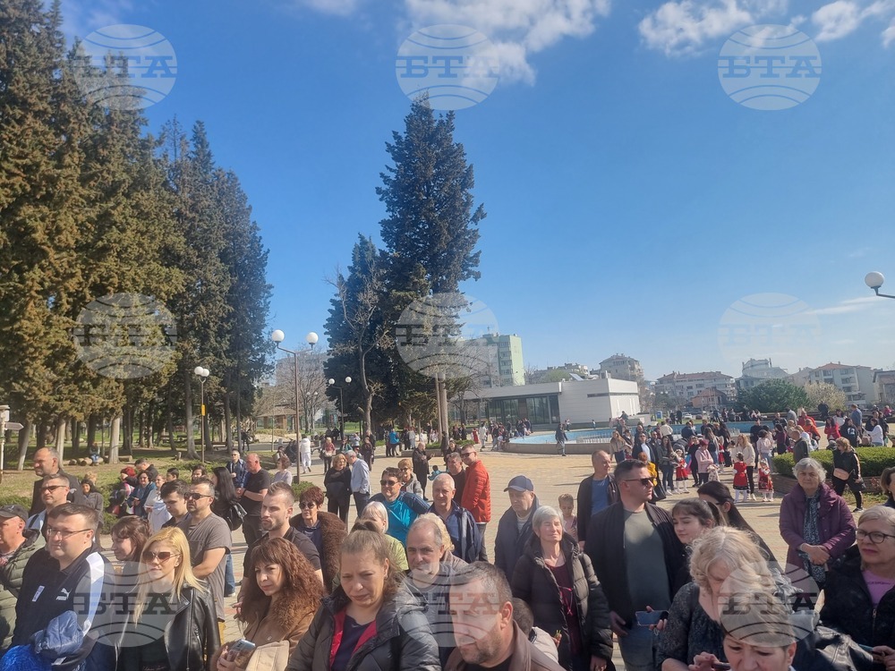 Стара Загора - празник - Цветница