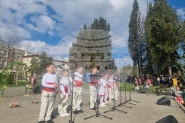 Стара Загора - празник - Цветница