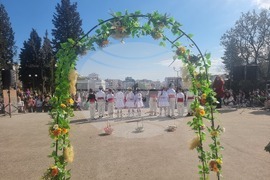 Стара Загора - празник - Цветница