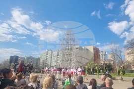 Стара Загора - празник - Цветница